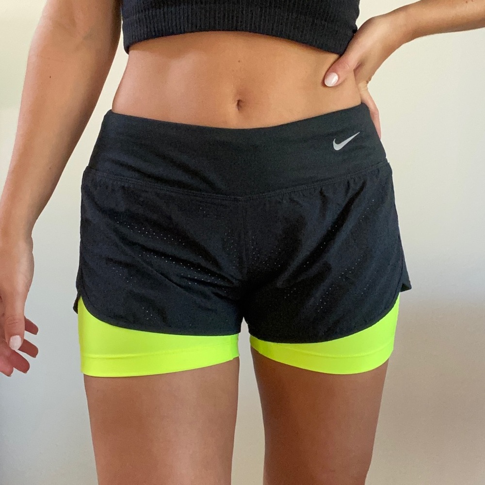 Nike Women's running shorts